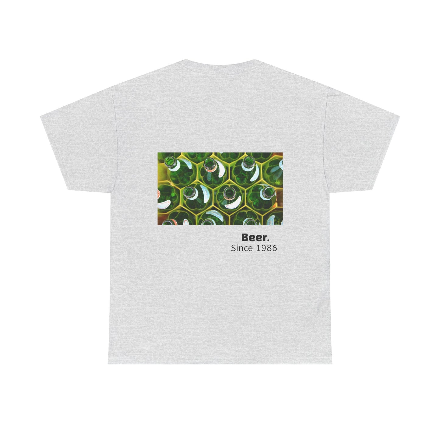 "Beer." Graphic Tee - Unisex