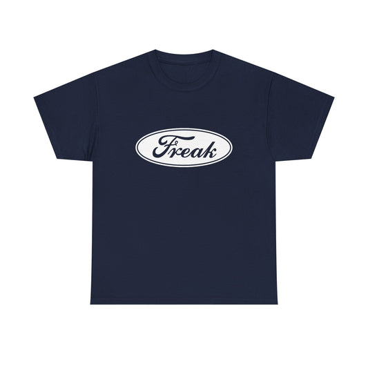 "Freak" - Navy Unisex Short Sleeve Tee